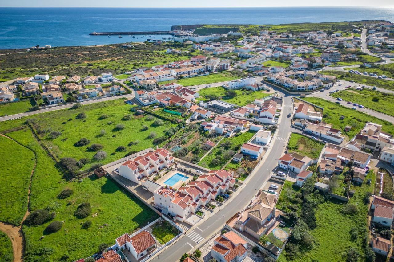 Casa Cabrita - Surf & Family House In Sagres Villa Exterior photo