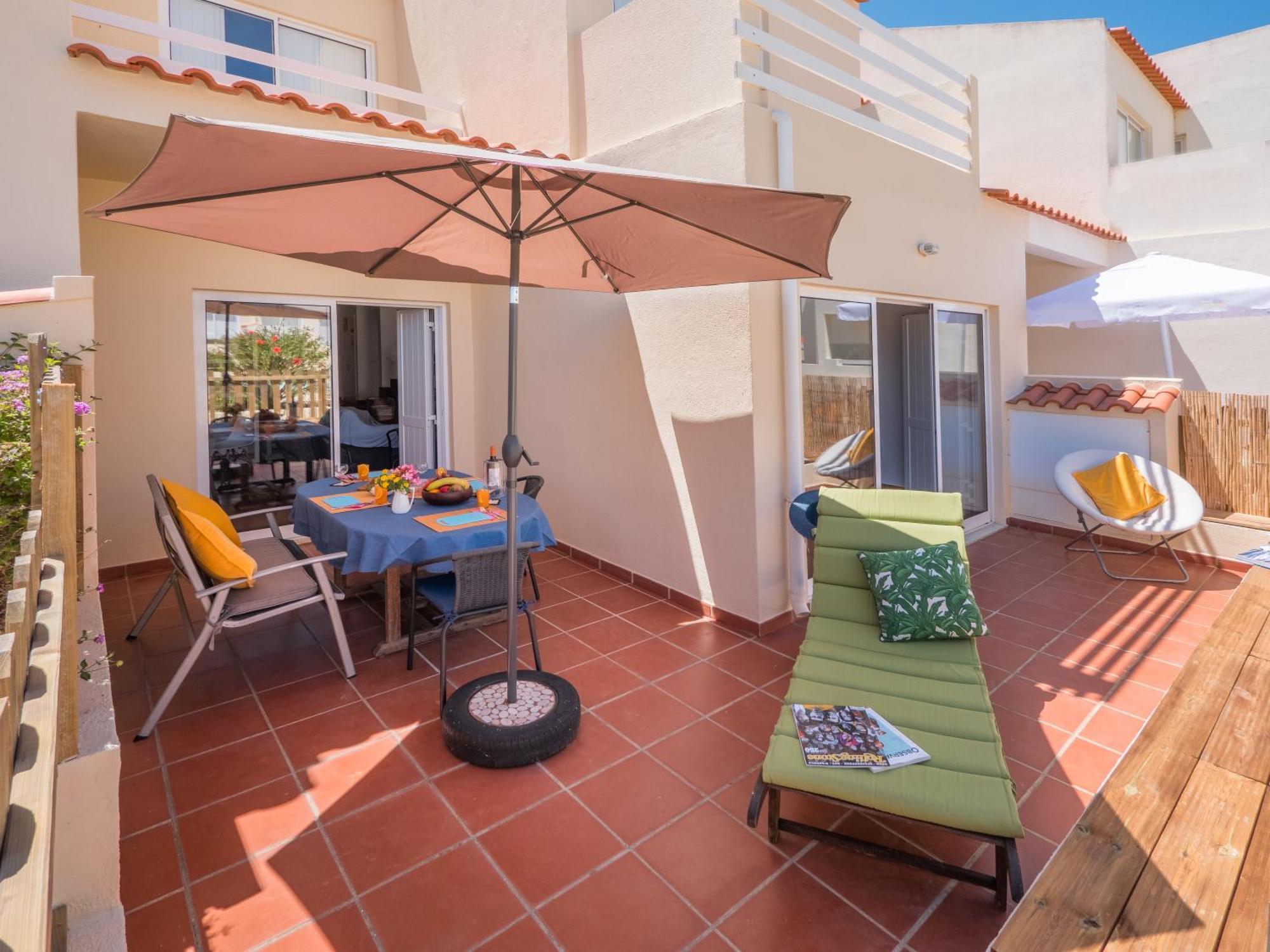 Casa Cabrita - Surf & Family House In Sagres Villa Exterior photo